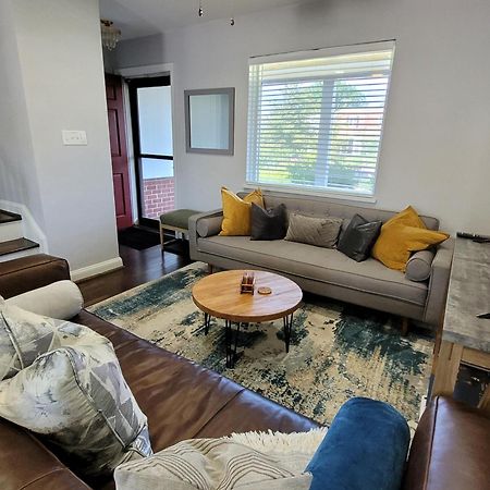 Capitol Hill Adj Home With Parking And Easy Access To Downtown Washington Esterno foto