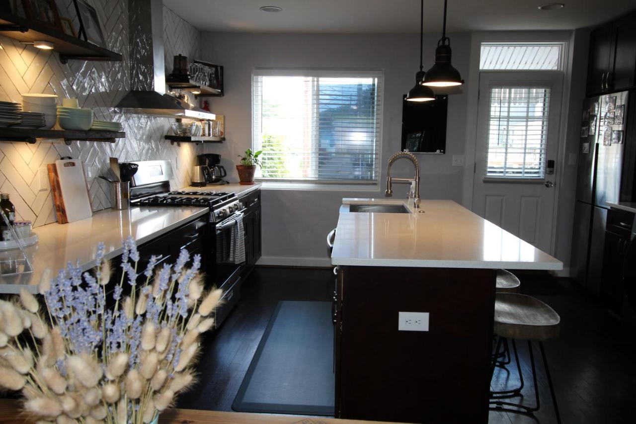 Capitol Hill Adj Home With Parking And Easy Access To Downtown Washington Esterno foto