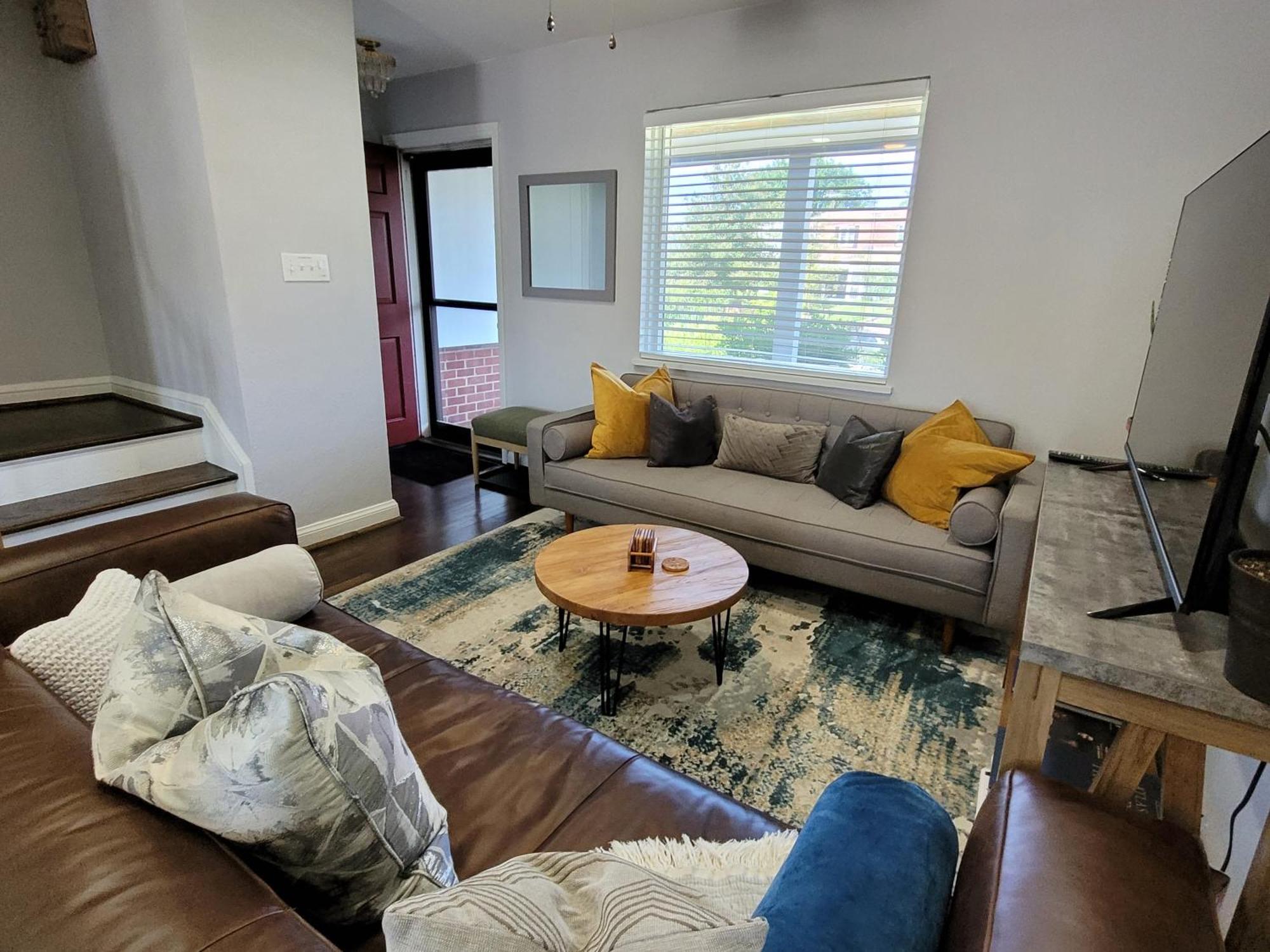 Capitol Hill Adj Home With Parking And Easy Access To Downtown Washington Esterno foto