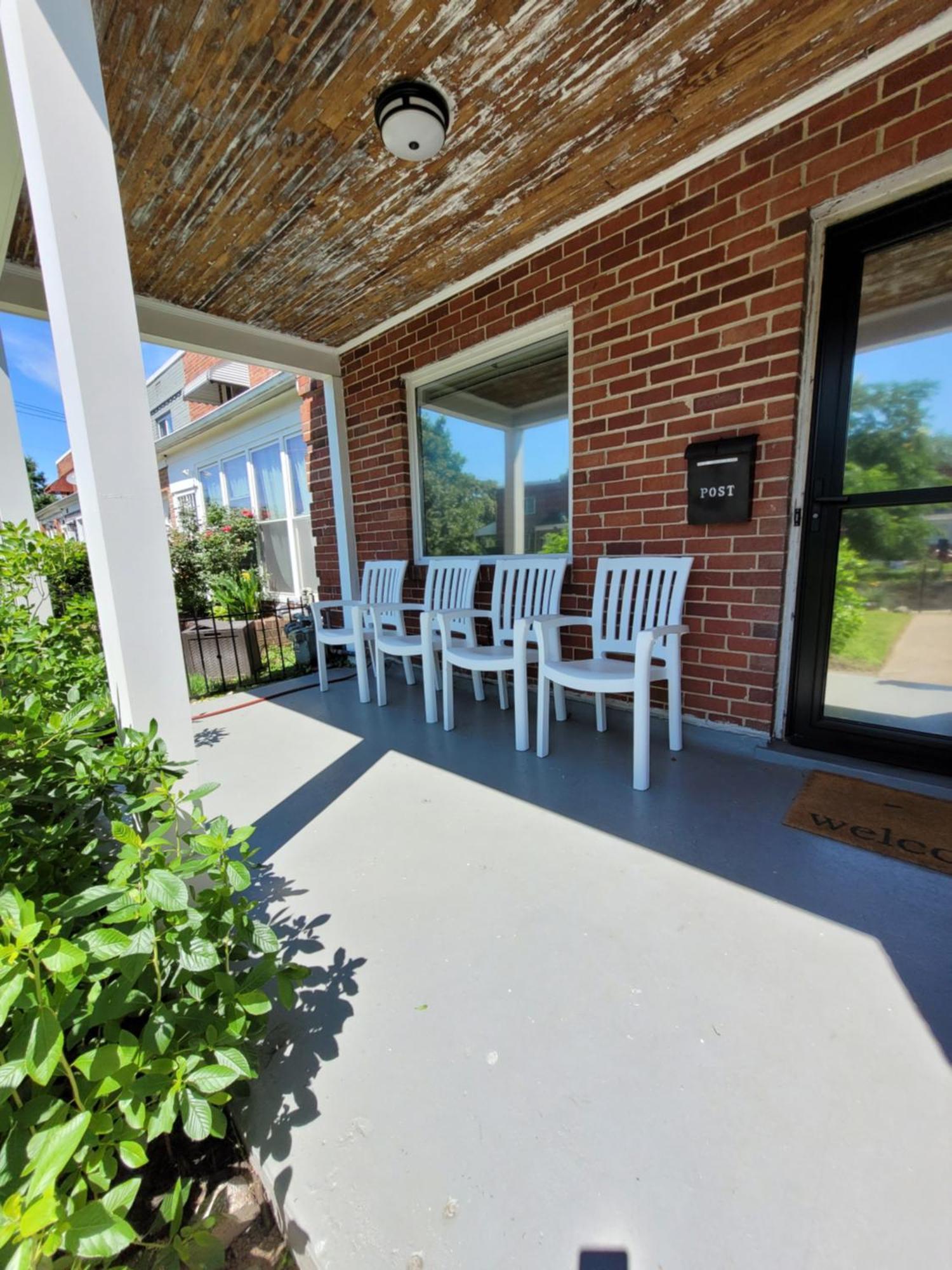 Capitol Hill Adj Home With Parking And Easy Access To Downtown Washington Esterno foto
