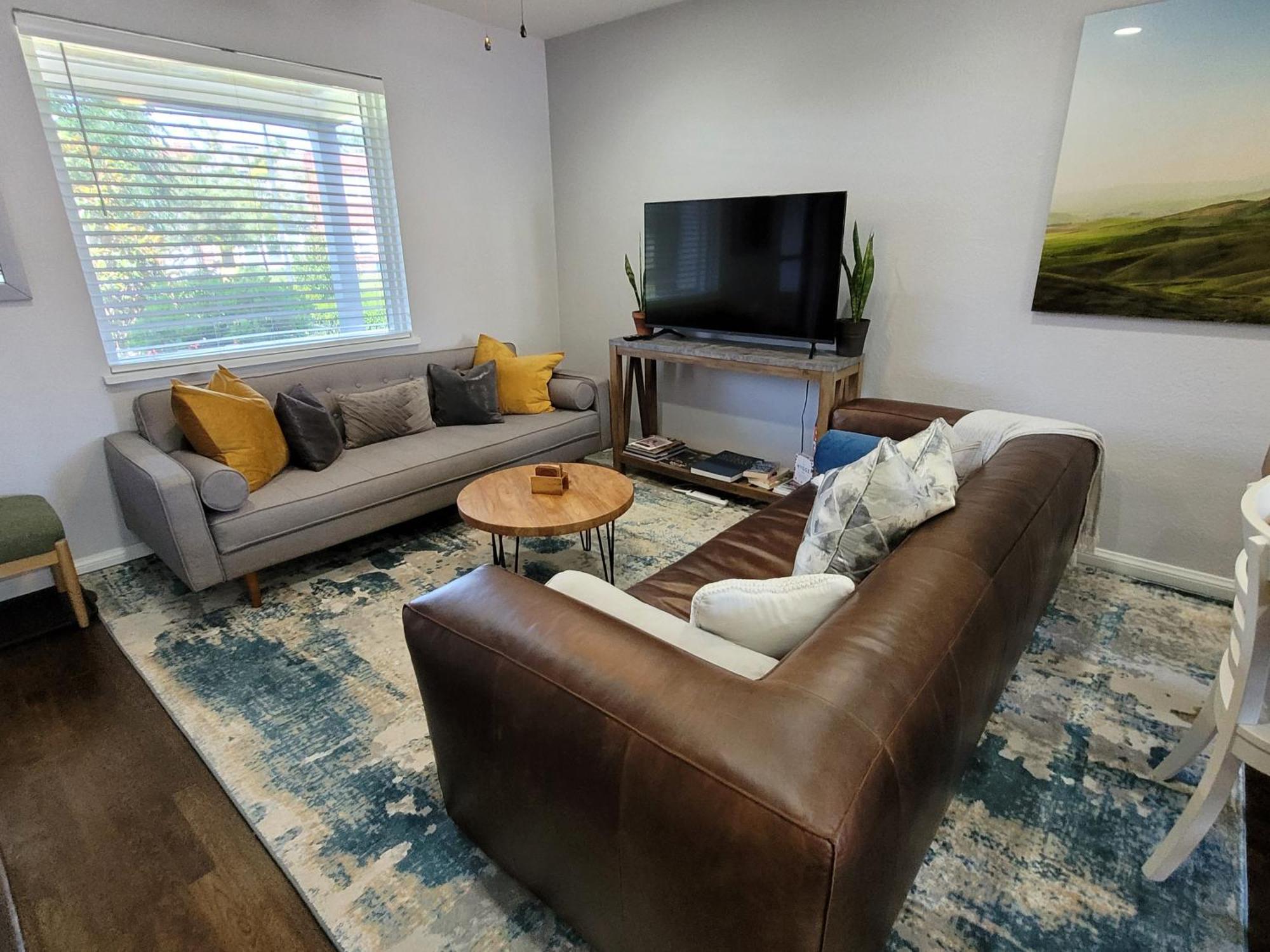 Capitol Hill Adj Home With Parking And Easy Access To Downtown Washington Esterno foto