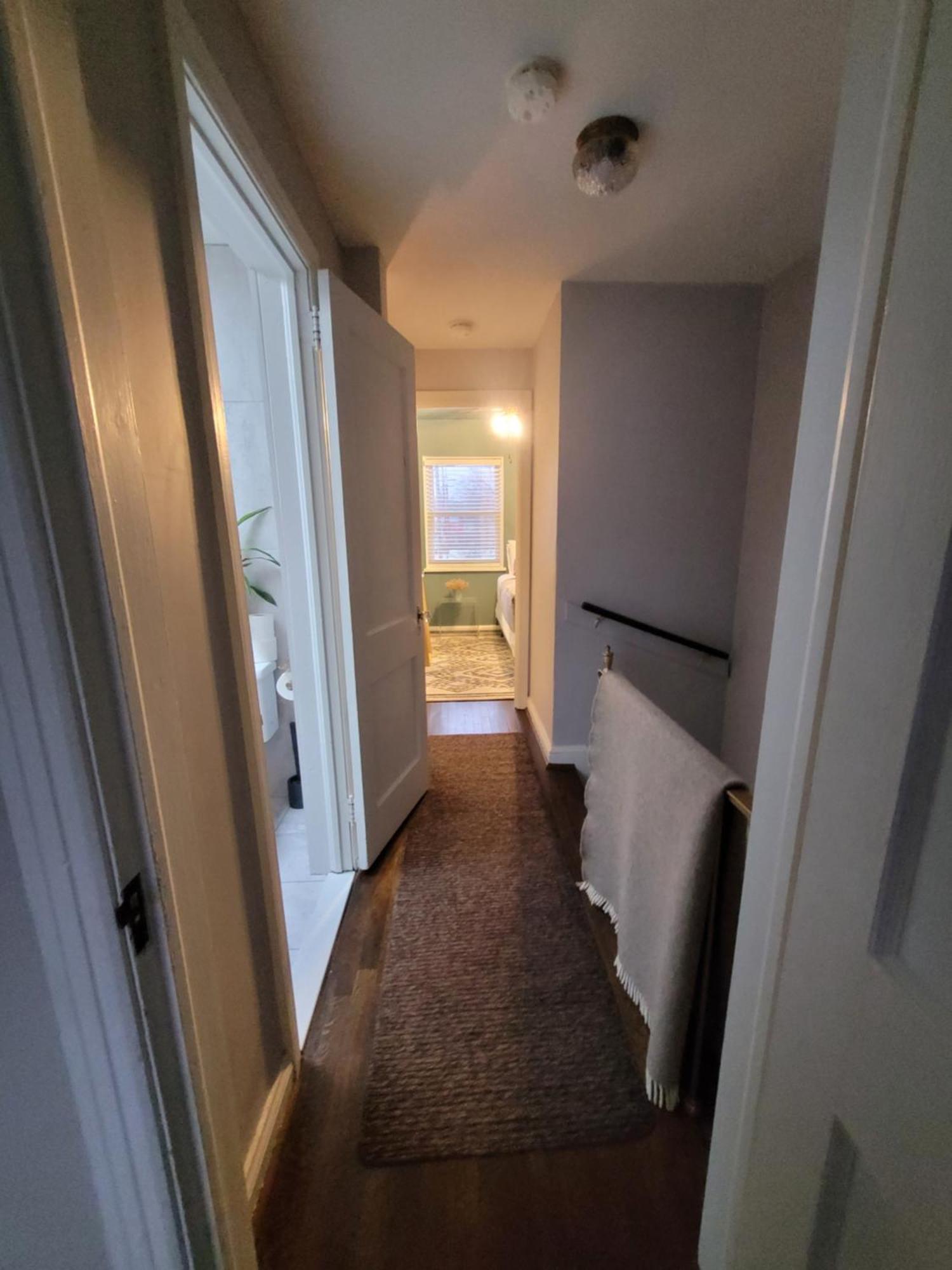 Capitol Hill Adj Home With Parking And Easy Access To Downtown Washington Esterno foto